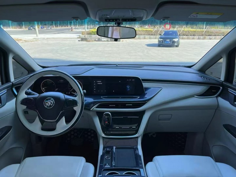 吉林21年别克GL85