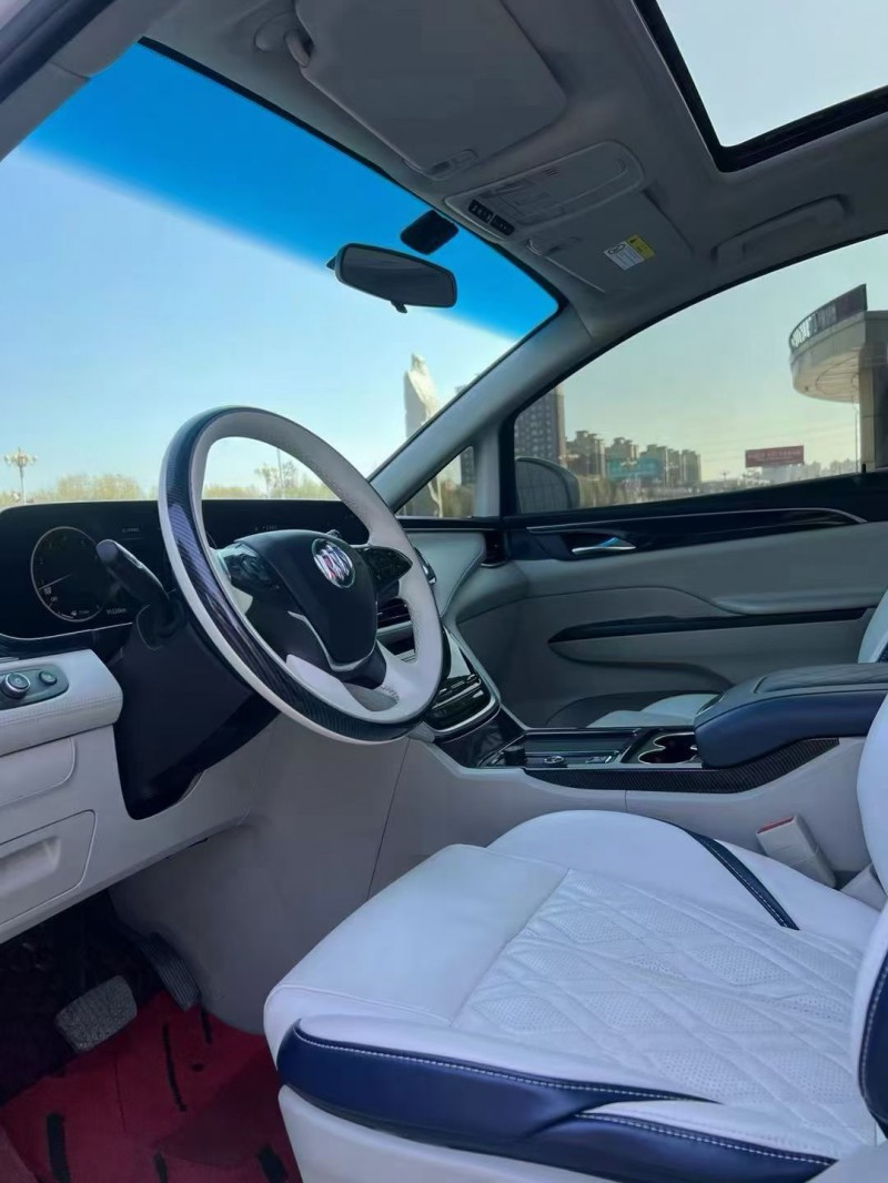 吉林21年别克GL86