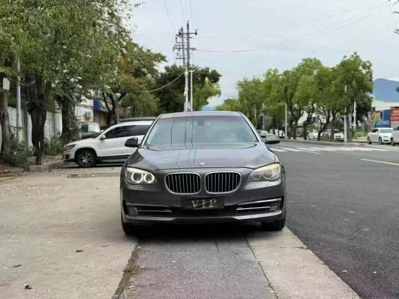 莆田14年宝马7系1