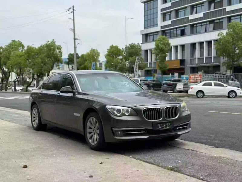 莆田14年宝马7系3