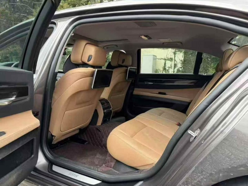 莆田14年宝马7系6