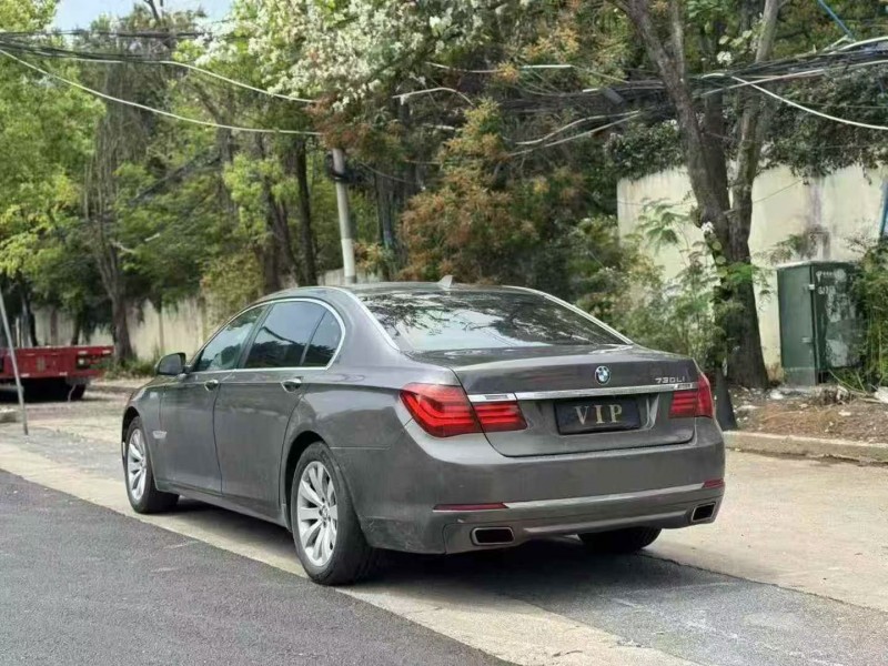 莆田14年宝马7系9