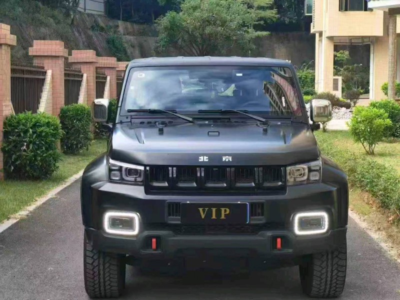 珠海25年北京BJ401