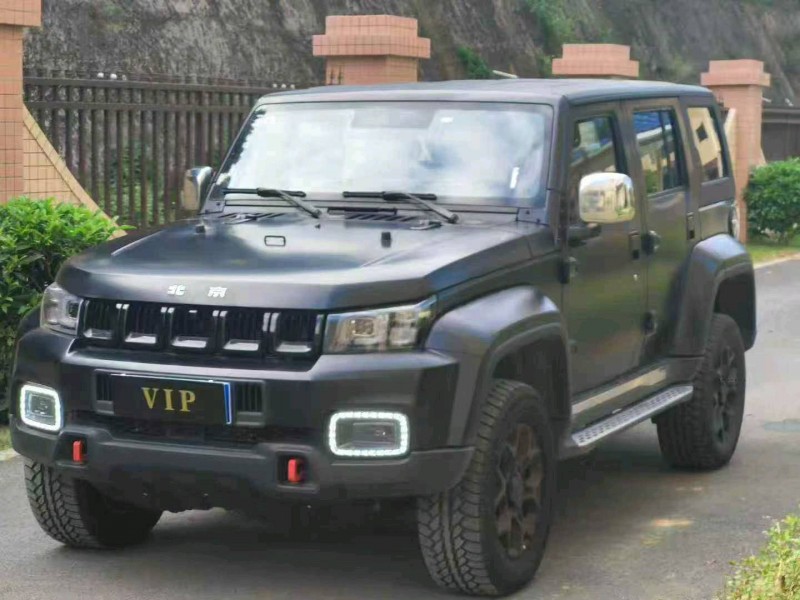 珠海25年北京BJ402