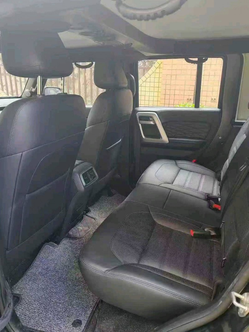 珠海25年北京BJ404