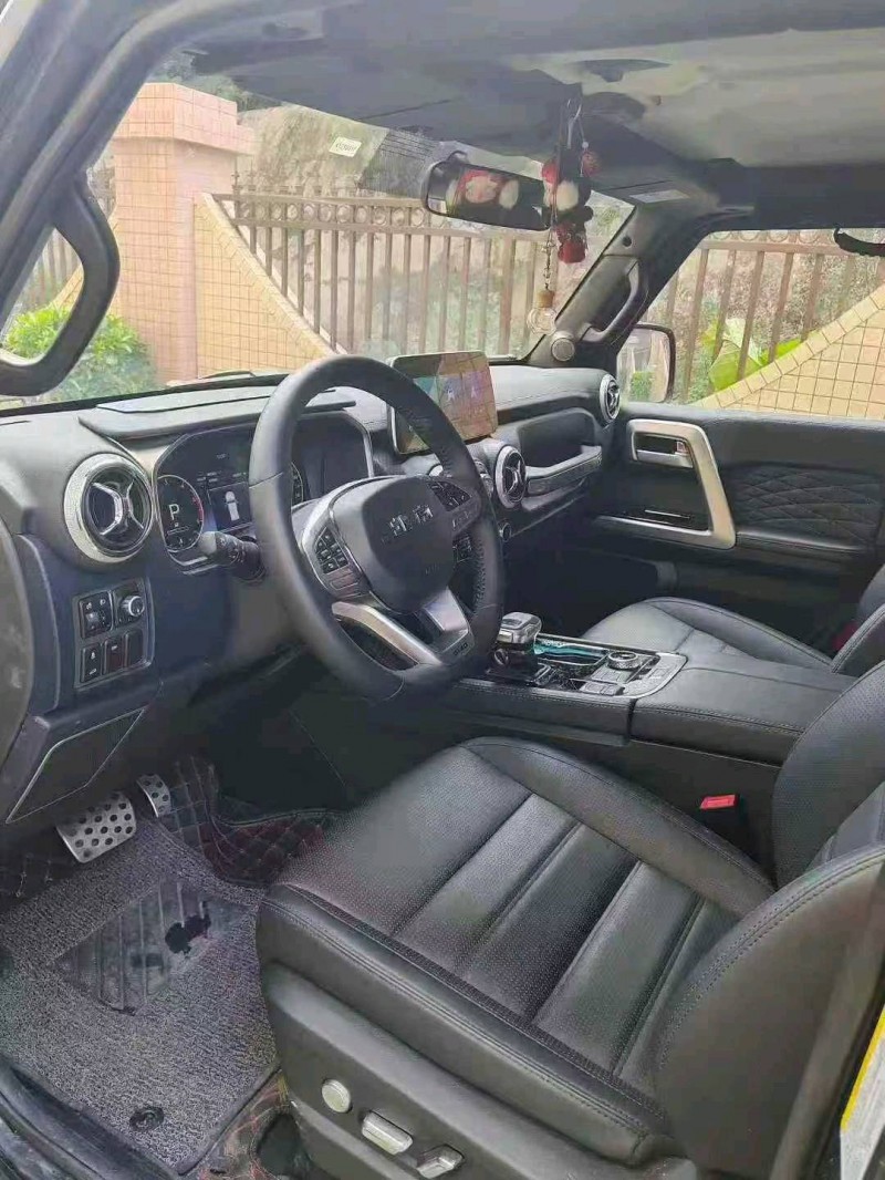 珠海25年北京BJ406