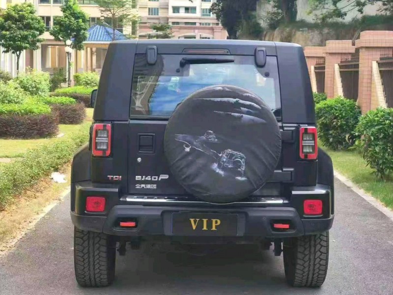 珠海25年北京BJ409