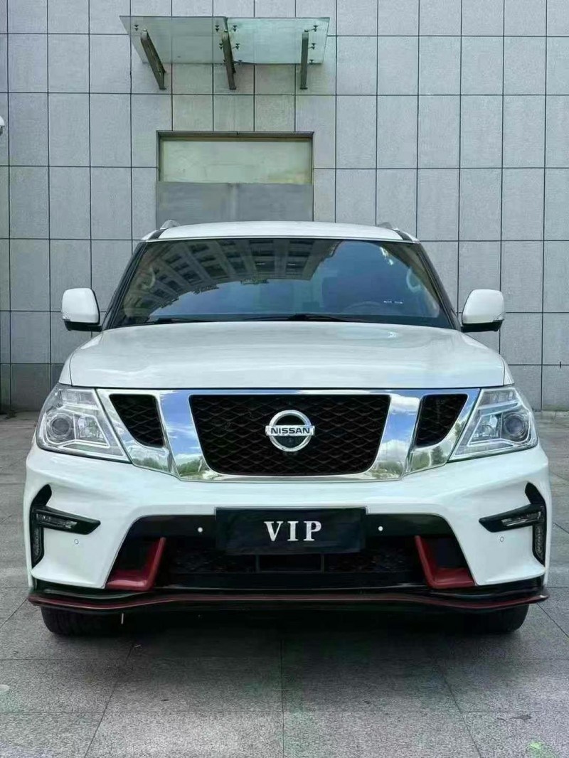 吉林18年日产途乐1