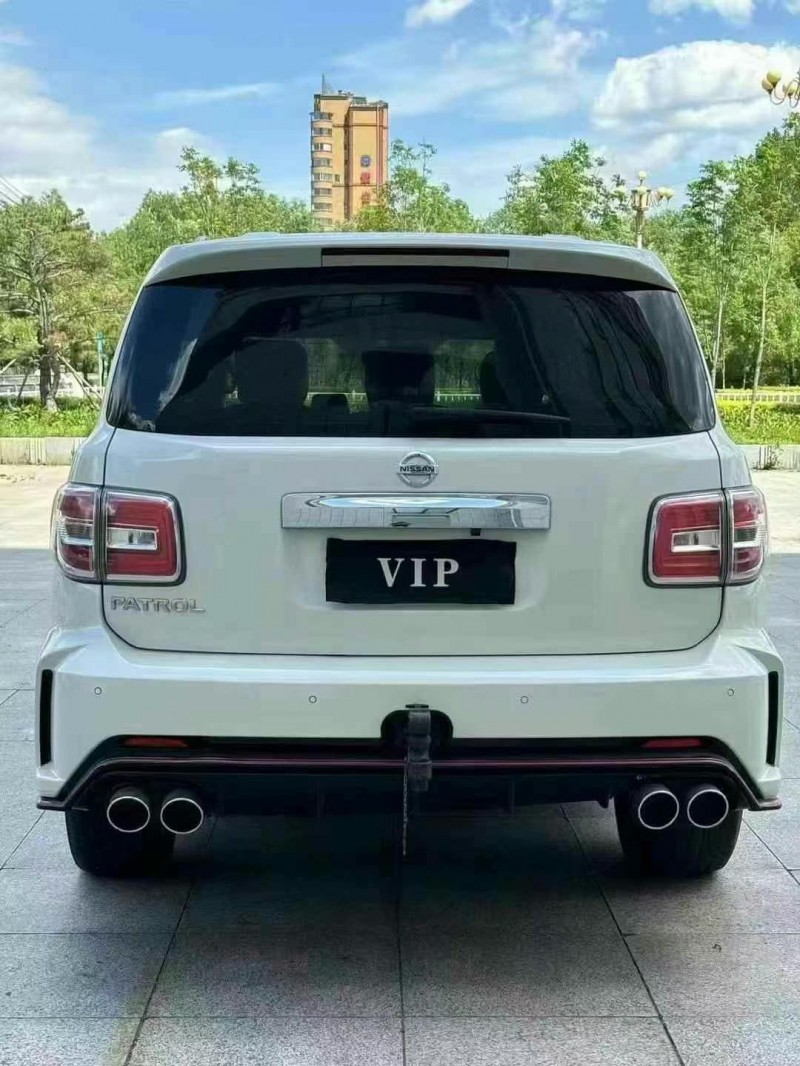 吉林18年日产途乐2