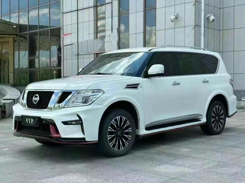 吉林18年日产途乐8