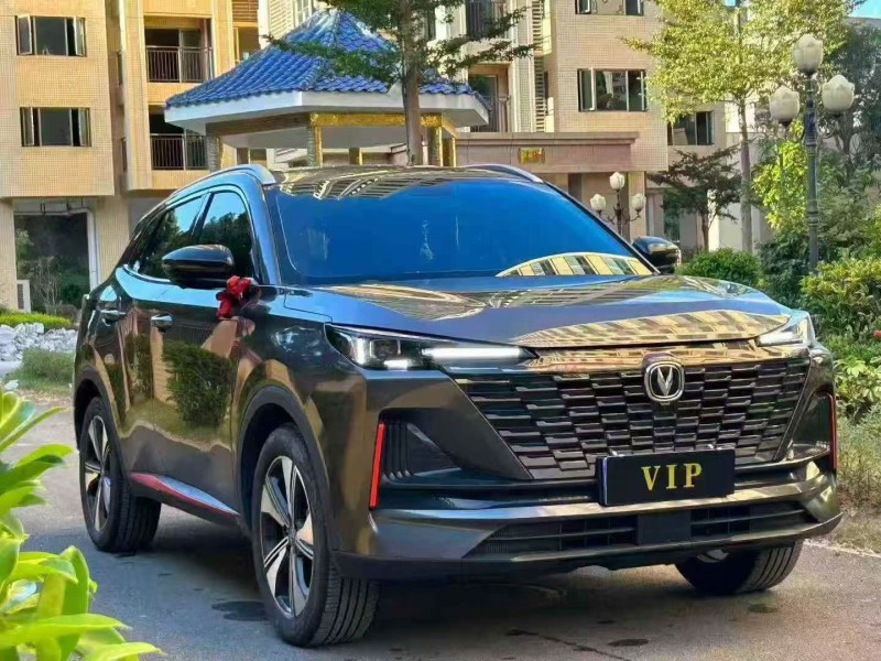 珠海23年长安汽车CS552