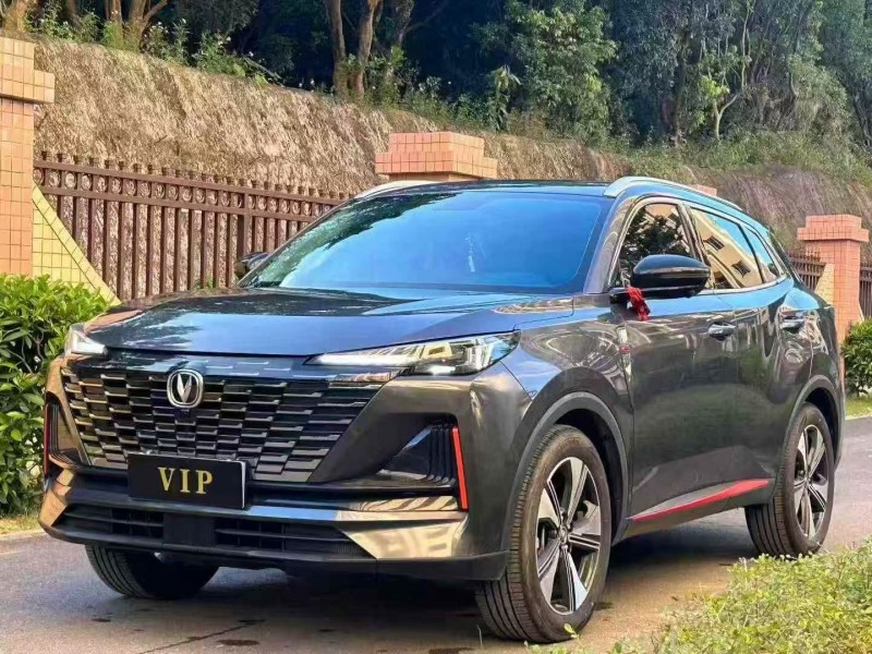 珠海23年长安汽车CS553