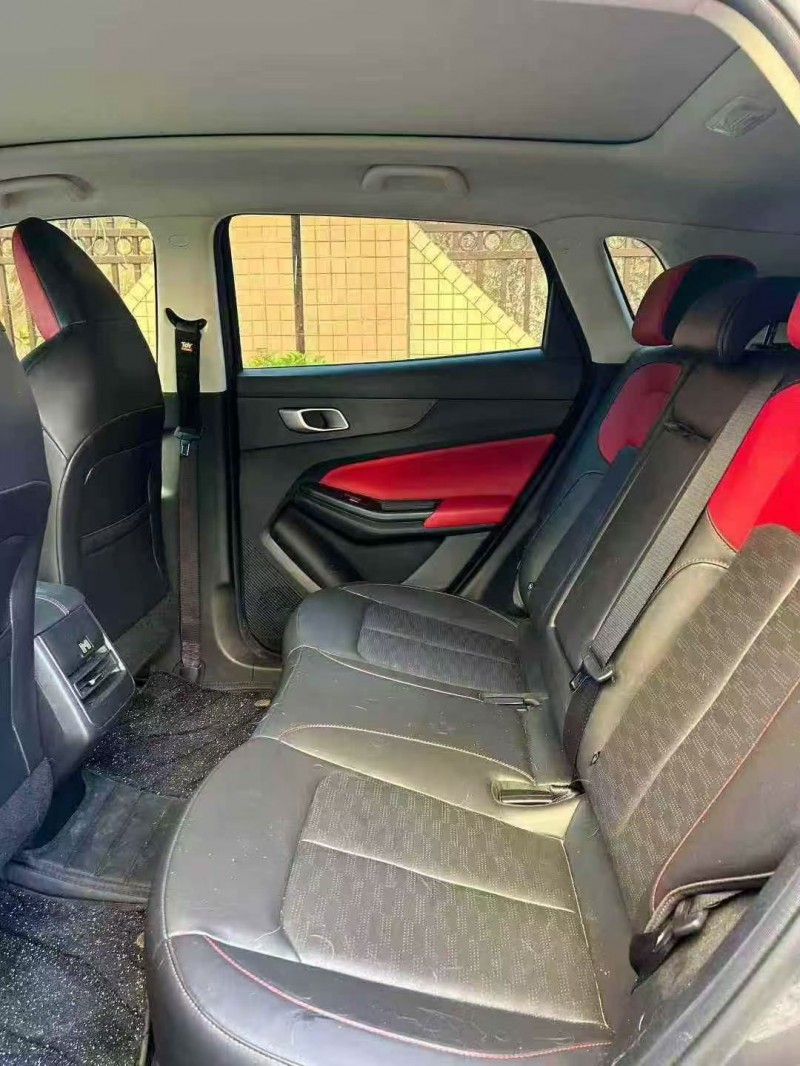 珠海23年长安汽车CS554