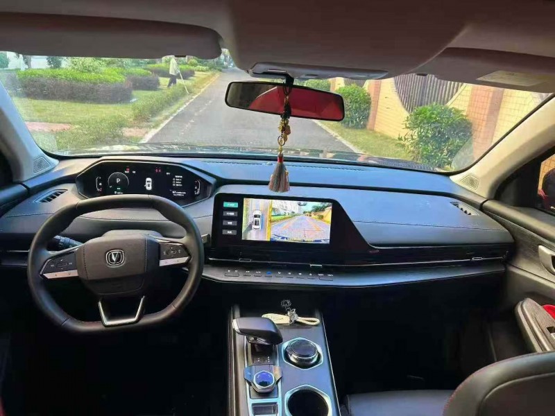 珠海23年长安汽车CS555