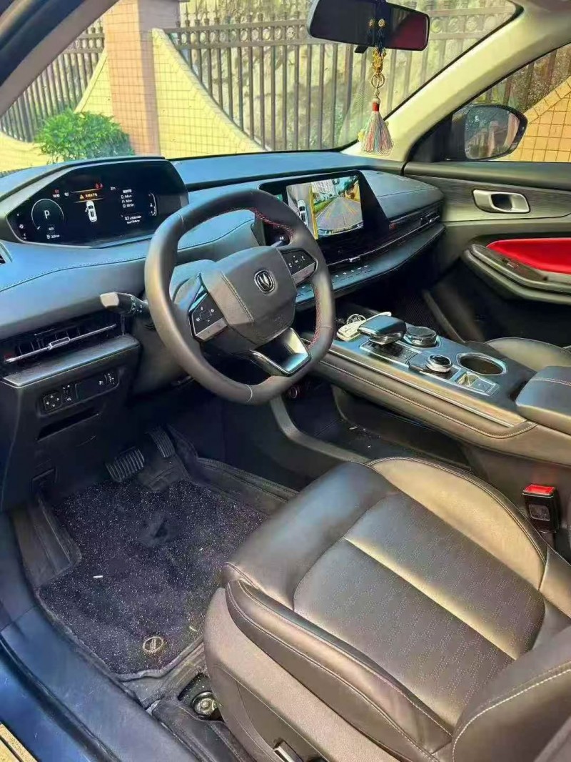 珠海23年长安汽车CS556