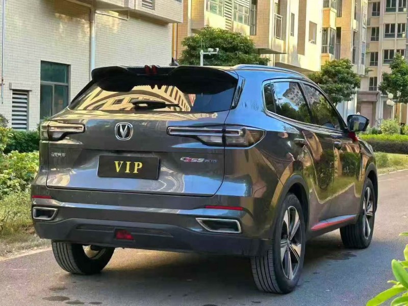 珠海23年长安汽车CS558