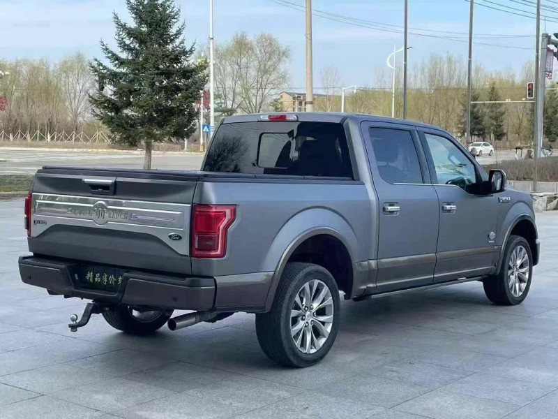 吉林17年福特F-1502