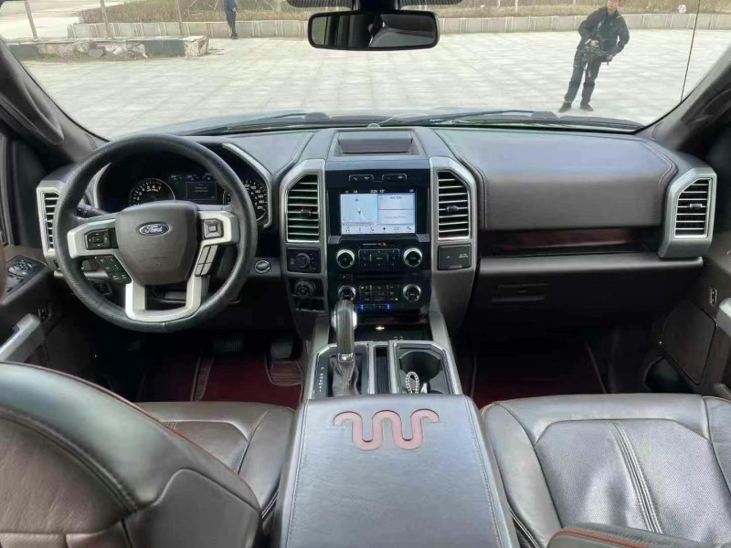 吉林17年福特F-1509