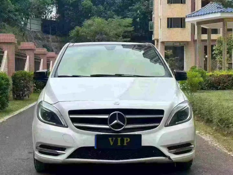 汕头13年奔驰B1