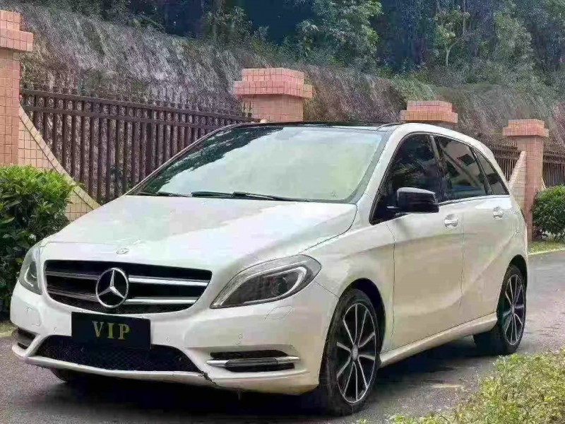 汕头13年奔驰B2