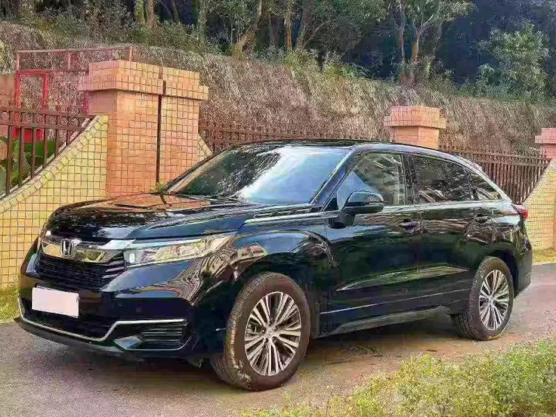 佛山22年本田冠道3