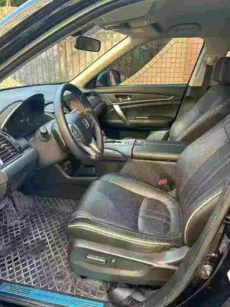 佛山22年本田冠道4