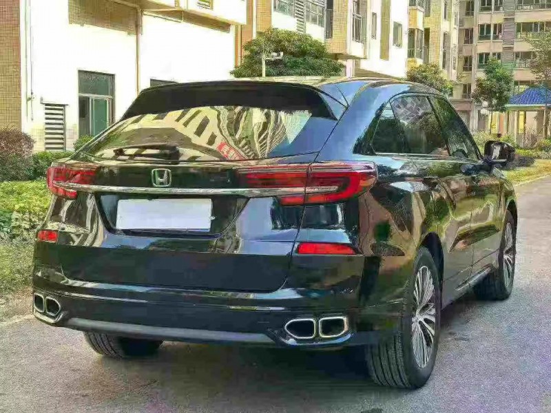 佛山22年本田冠道7