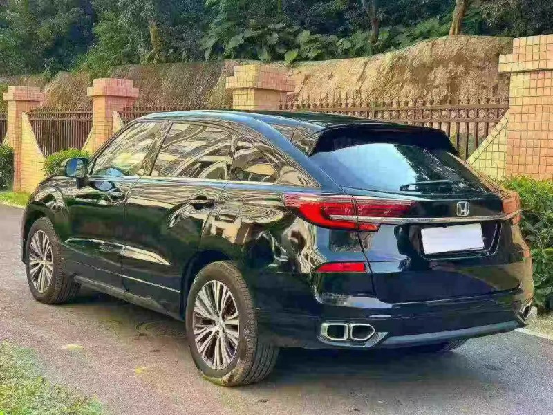 佛山22年本田冠道8