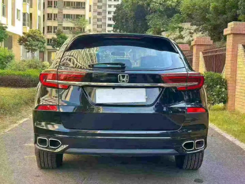 佛山22年本田冠道9