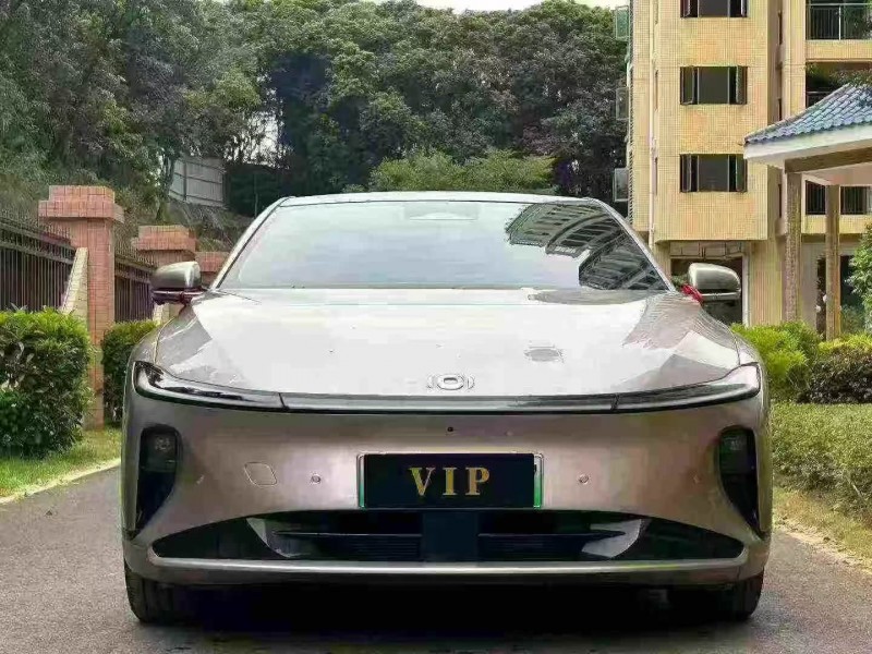 江门25年长安汽车启源1