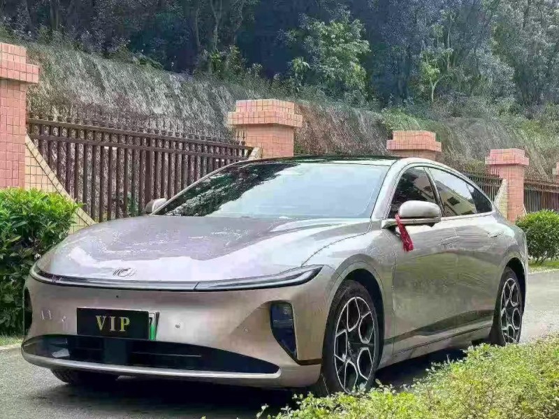 江门25年长安汽车启源3