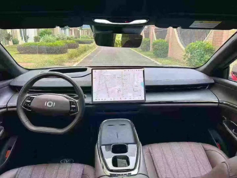 江门25年长安汽车启源4