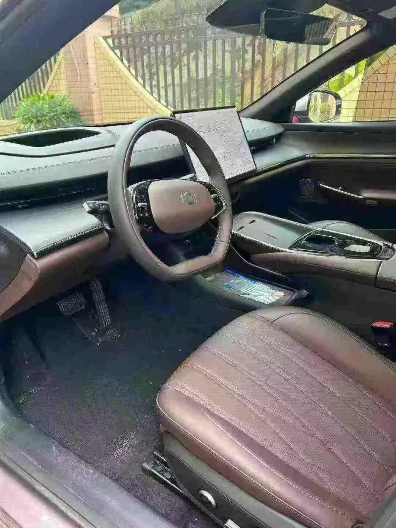 江门25年长安汽车启源5