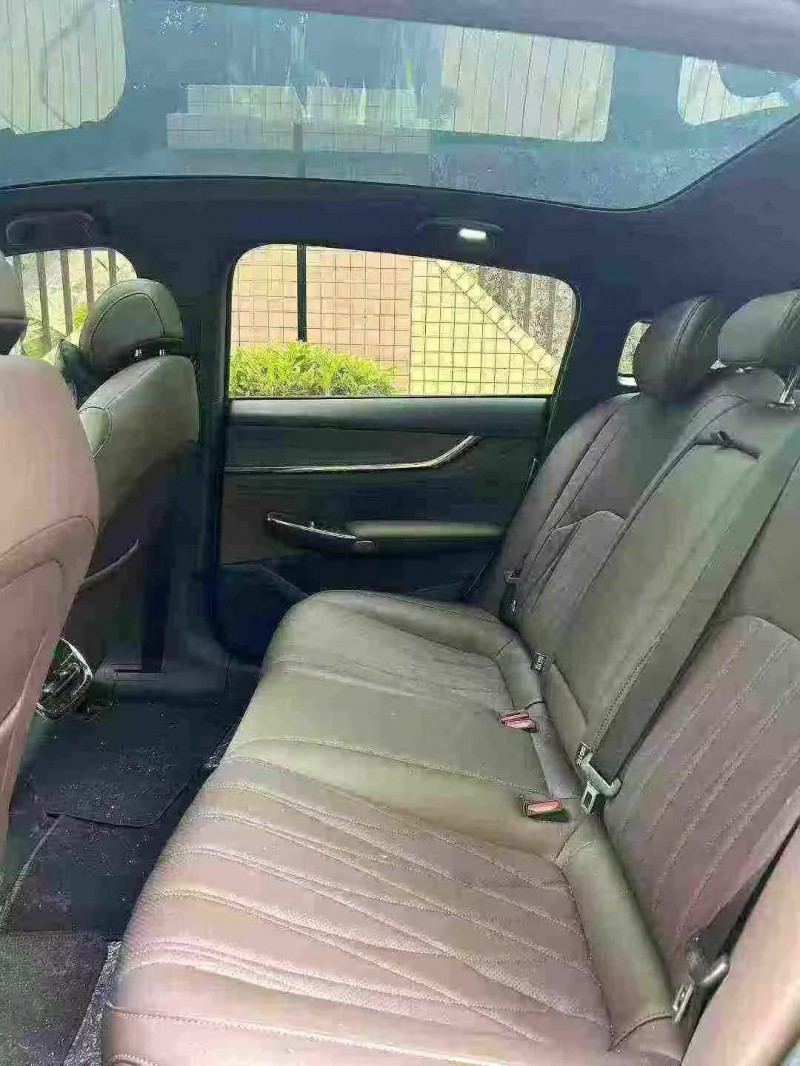 江门25年长安汽车启源6