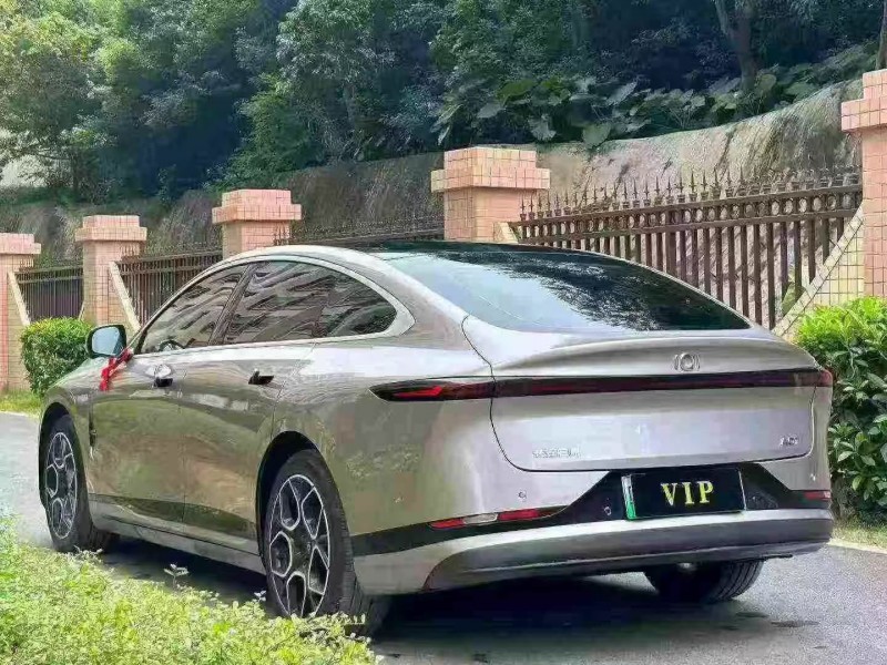 江门25年长安汽车启源7