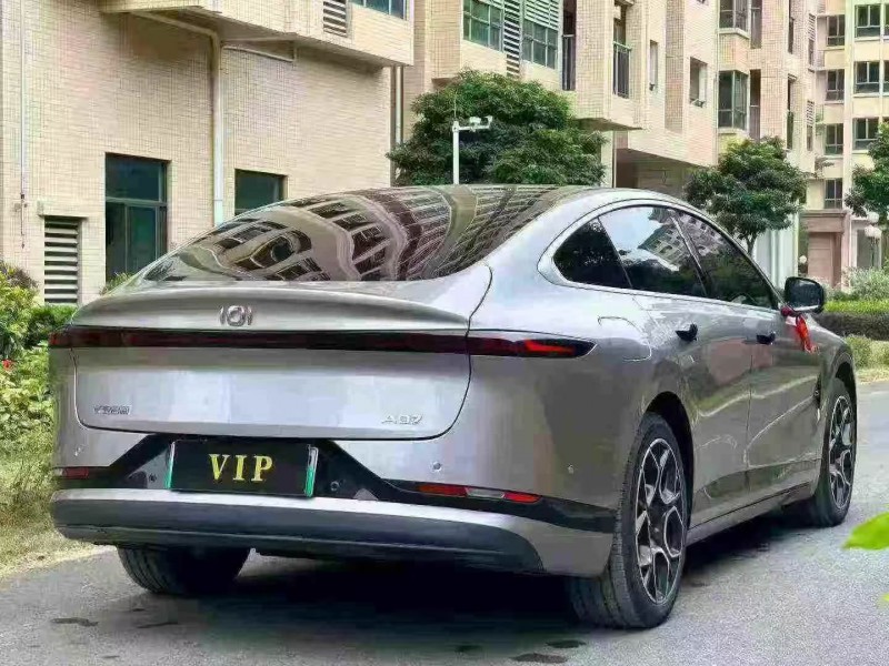 江门25年长安汽车启源9