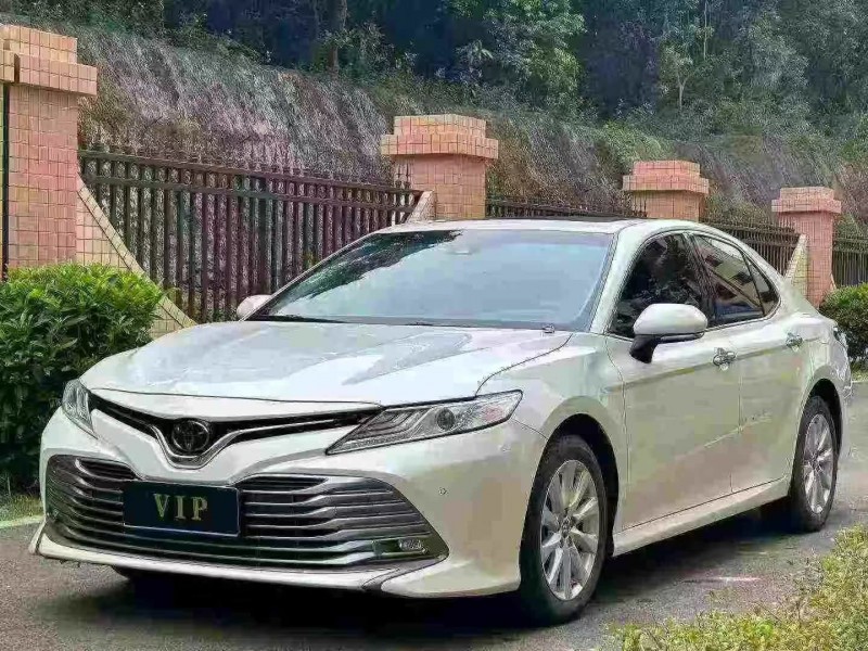 珠海19年丰田凯美瑞2