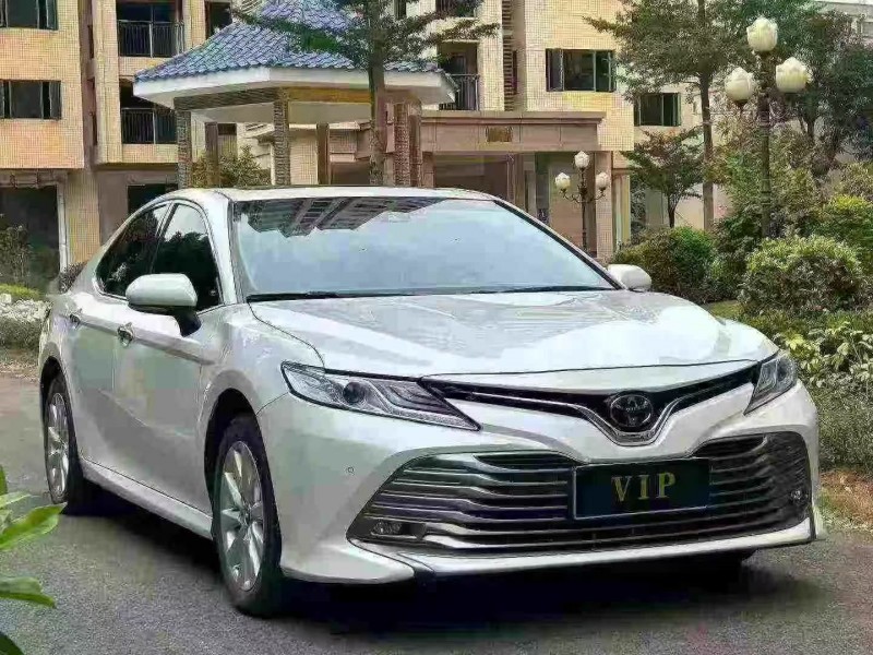 珠海19年丰田凯美瑞3