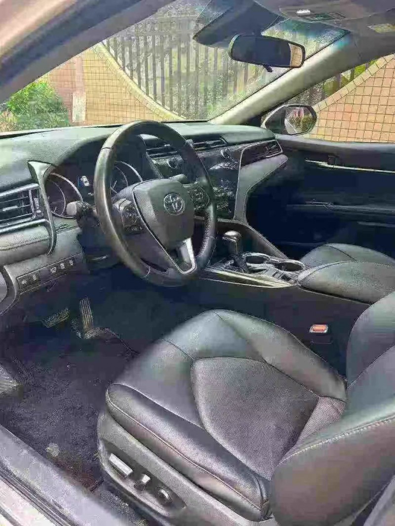 珠海19年丰田凯美瑞4