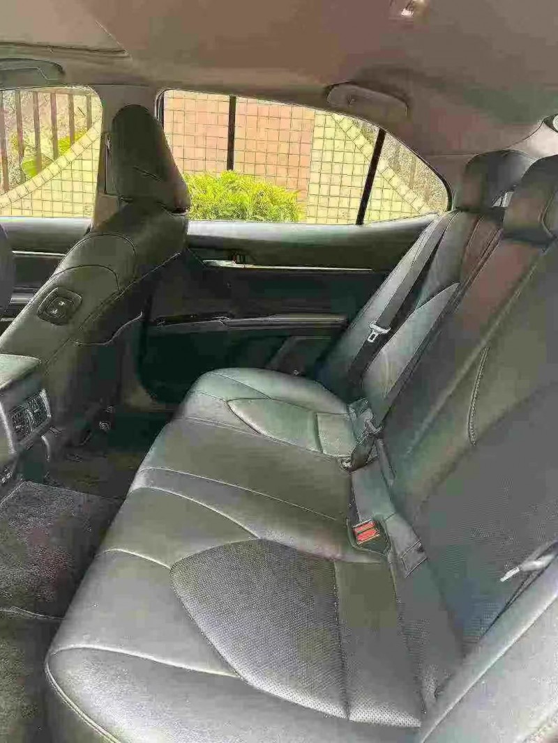 珠海19年丰田凯美瑞6