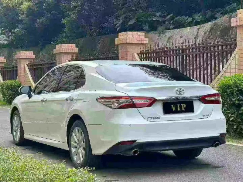 珠海19年丰田凯美瑞7