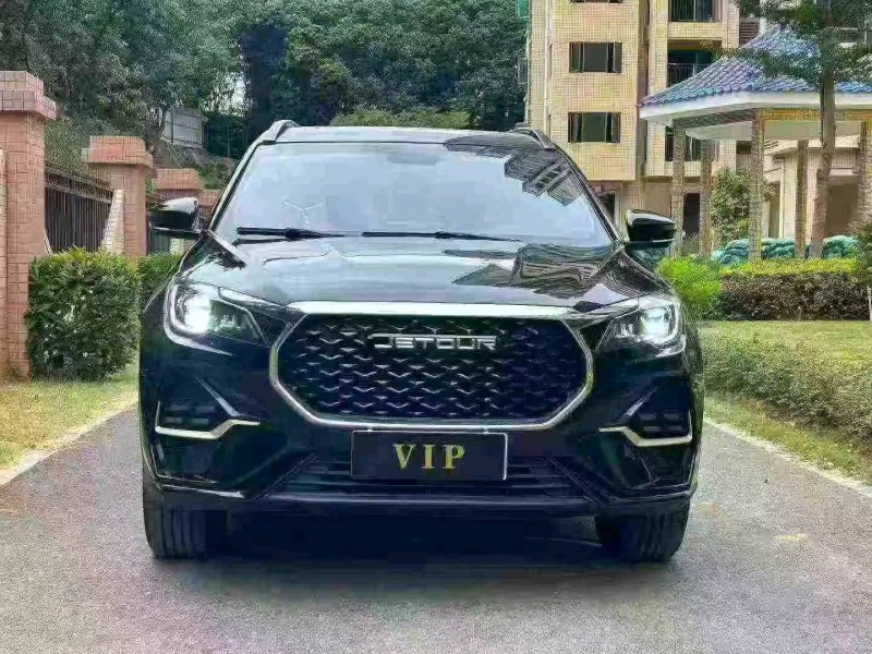 佛山24年奇瑞捷途1