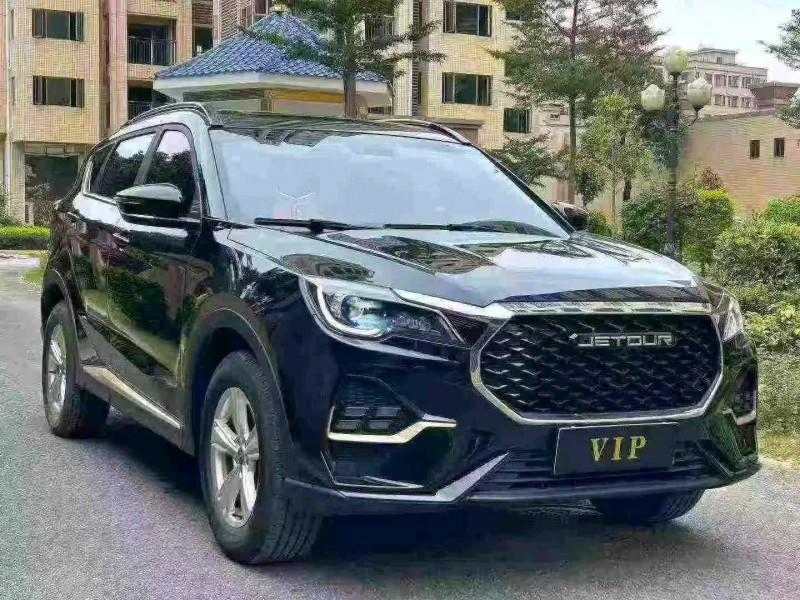 佛山24年奇瑞捷途2