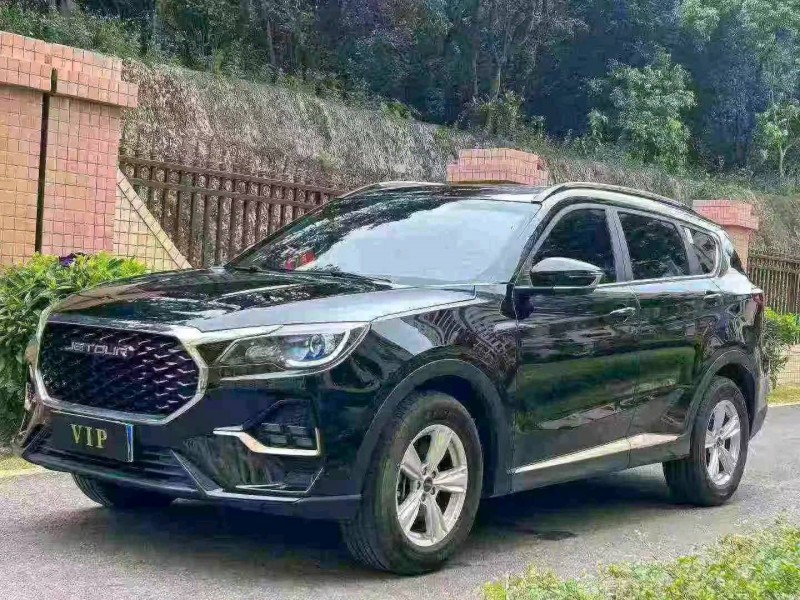 佛山24年奇瑞捷途3