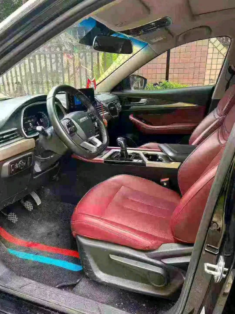 佛山24年奇瑞捷途5