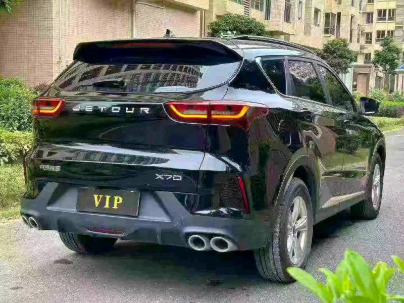 佛山24年奇瑞捷途7