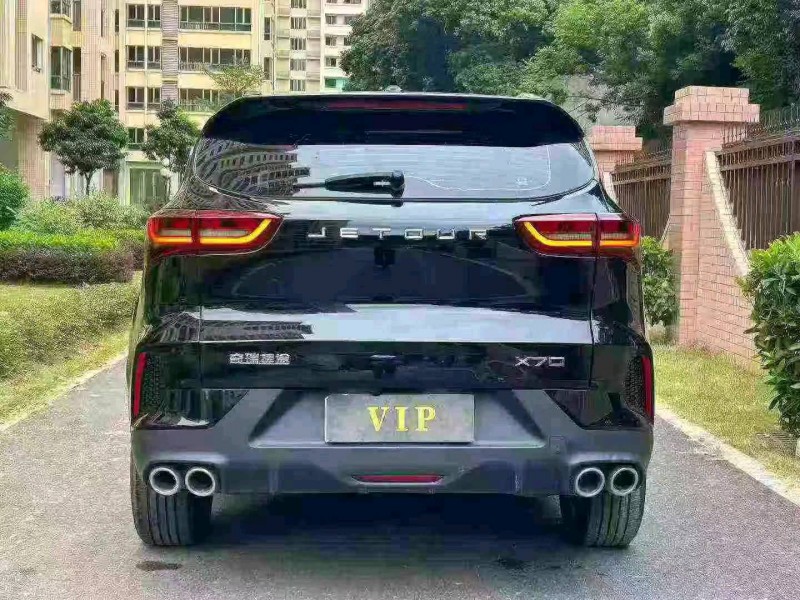 佛山24年奇瑞捷途9