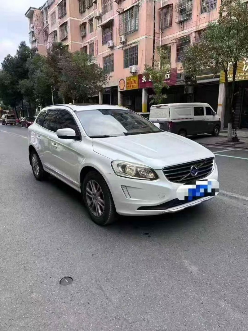 株洲16年沃尔沃XC603