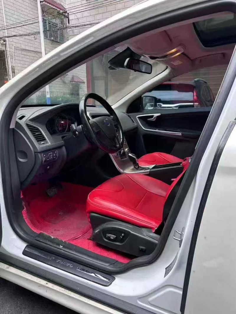 株洲16年沃尔沃XC604