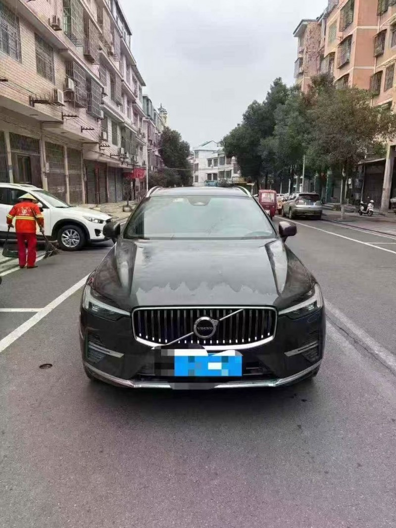 湘潭21年沃尔沃XC601
